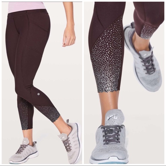 lululemon athletica Pants - Lululemon Tight Stuff Reflective Tight, 2